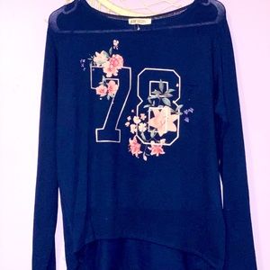 H&M long sleeve t-shirt